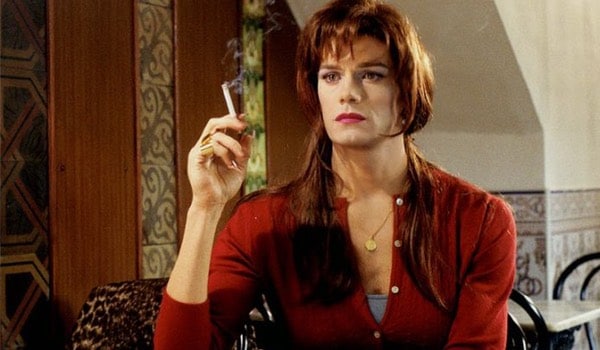 Lola dans le film Tout sur ma mère