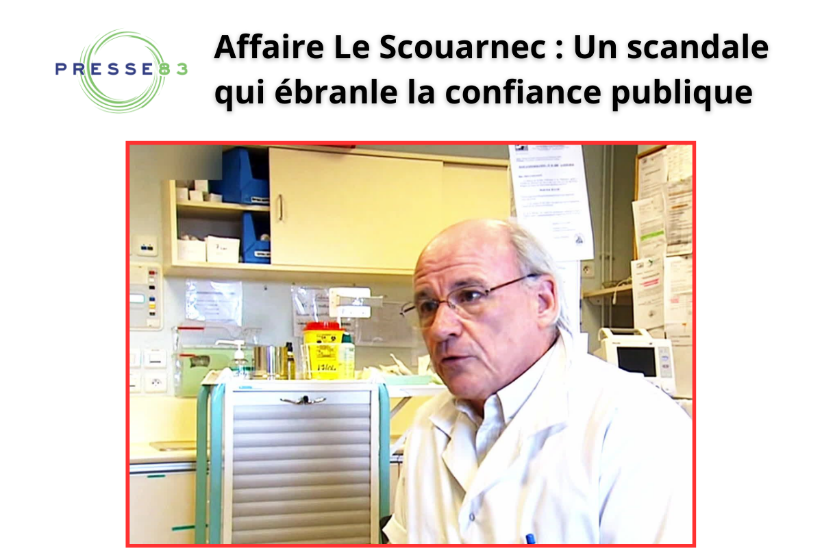 Protection de l'enfance : Les leçons du procès Le Scouarnec