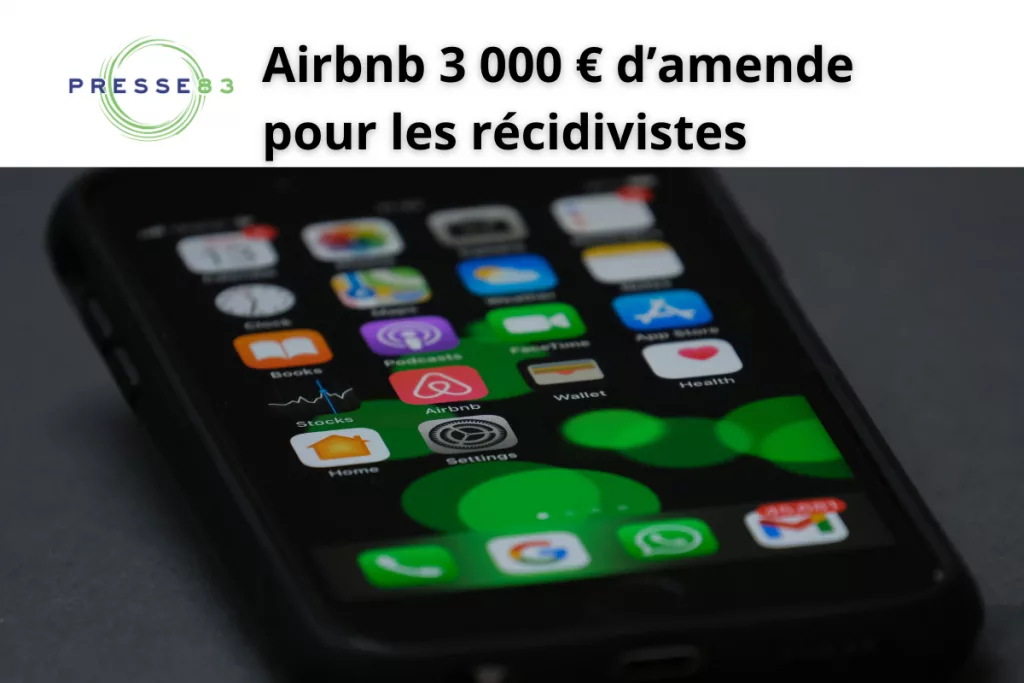 Une boîte à clés fixée illégalement sur un poteau, ciblée par la nouvelle réglementation.