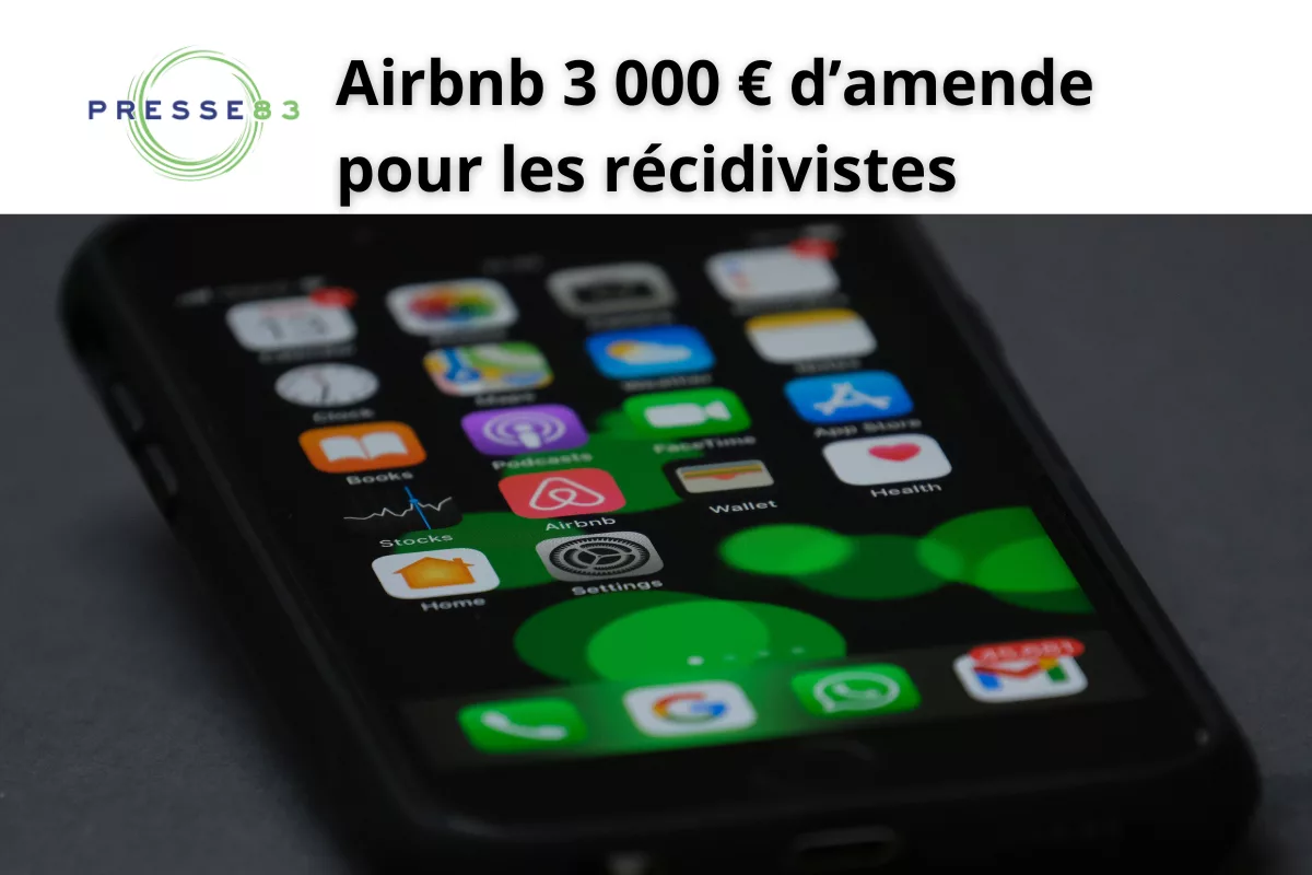 Une boîte à clés fixée illégalement sur un poteau, ciblée par la nouvelle réglementation.