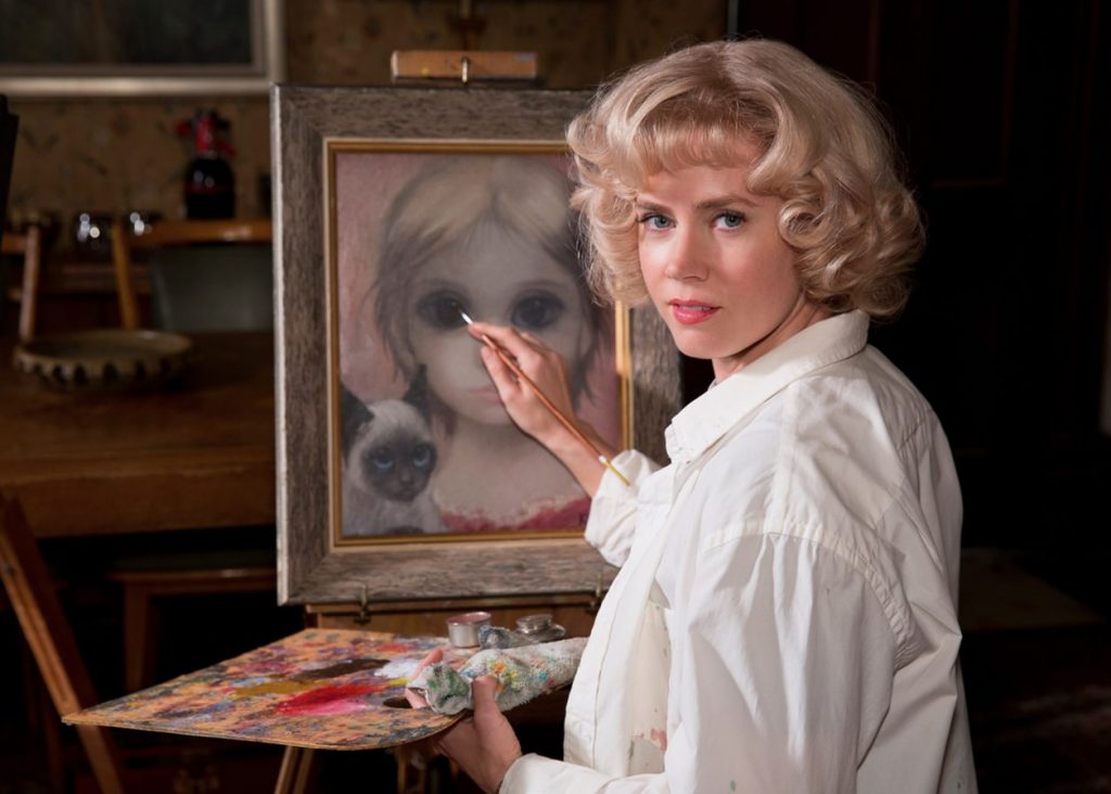 Amy Adams interprete Margaret Keane