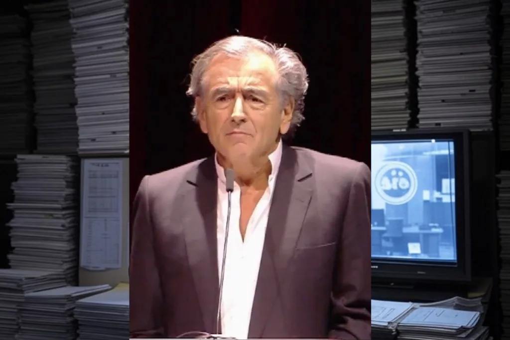 Aymeric Caron, député LFI, à l'origine du signalement.