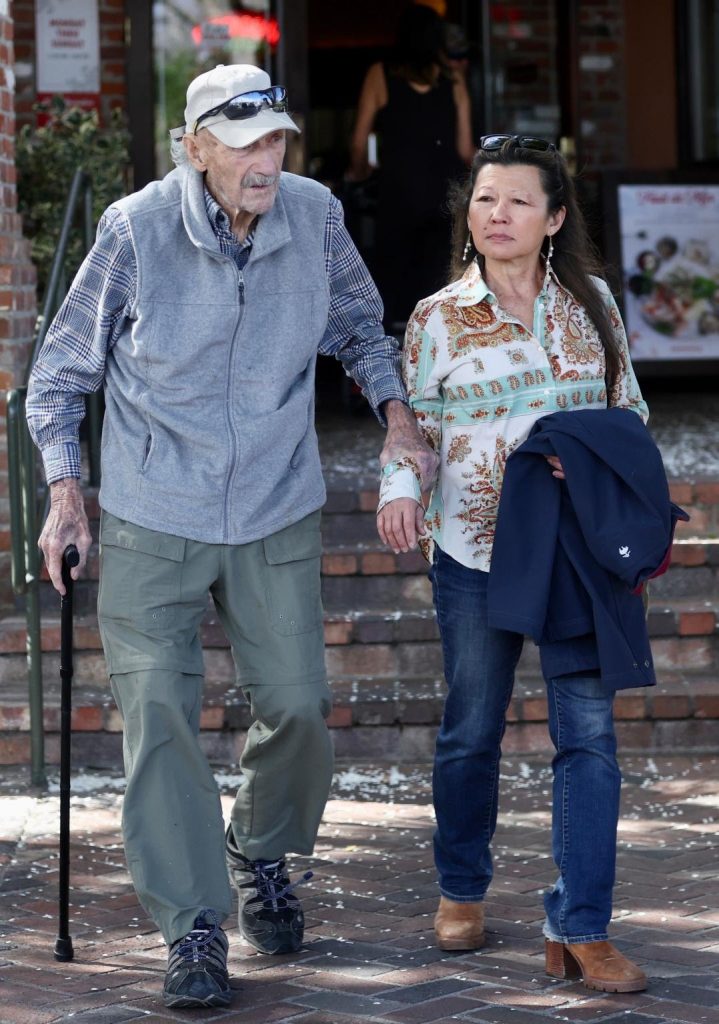 Gene Hackman et Betsy Arakawa formaient un couple uni et discret.