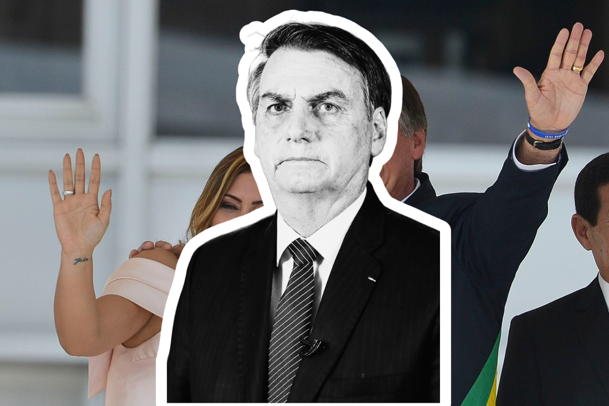 Le Brésil secoué par une nouvelle affaire politique.