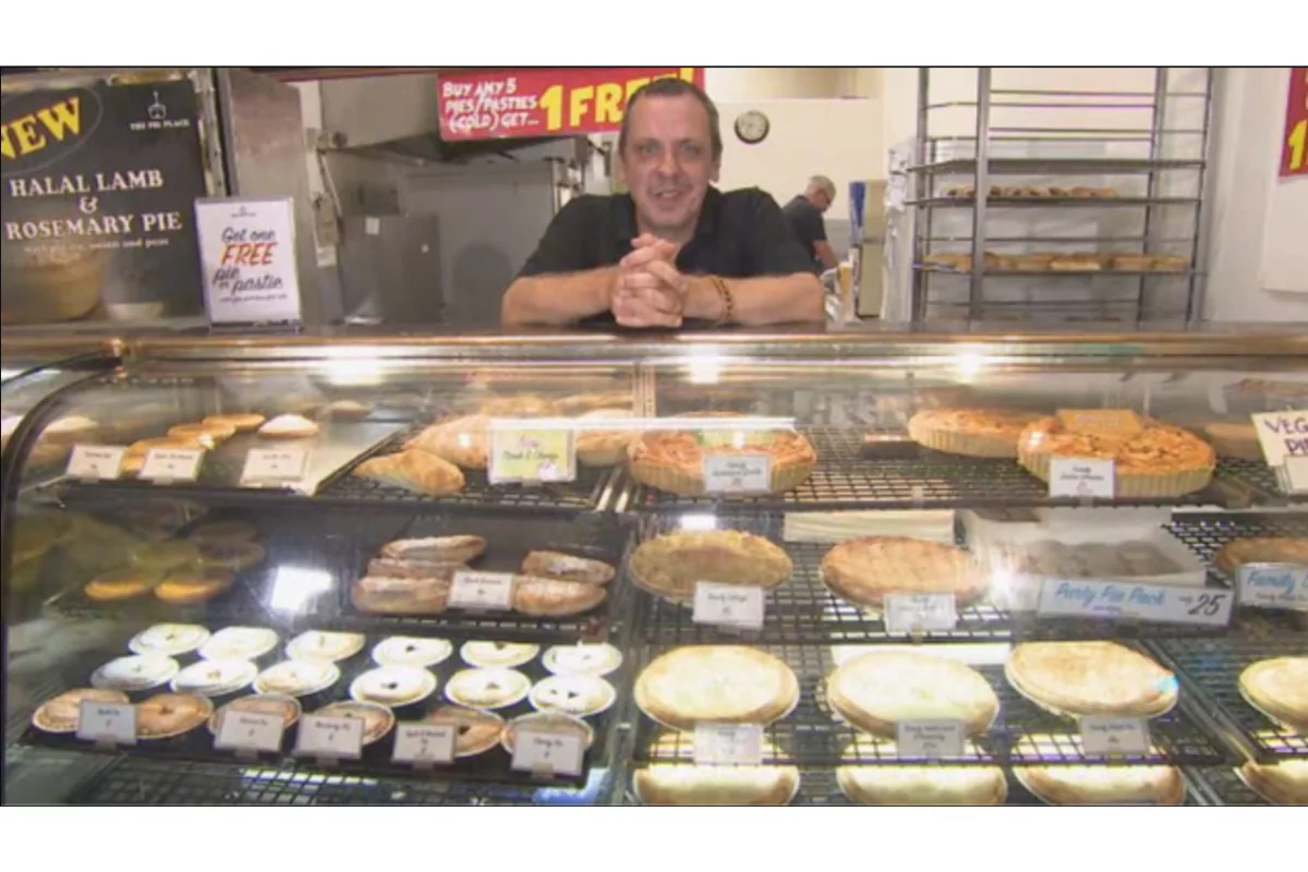 Une Boulangerie de Melbourne Innove