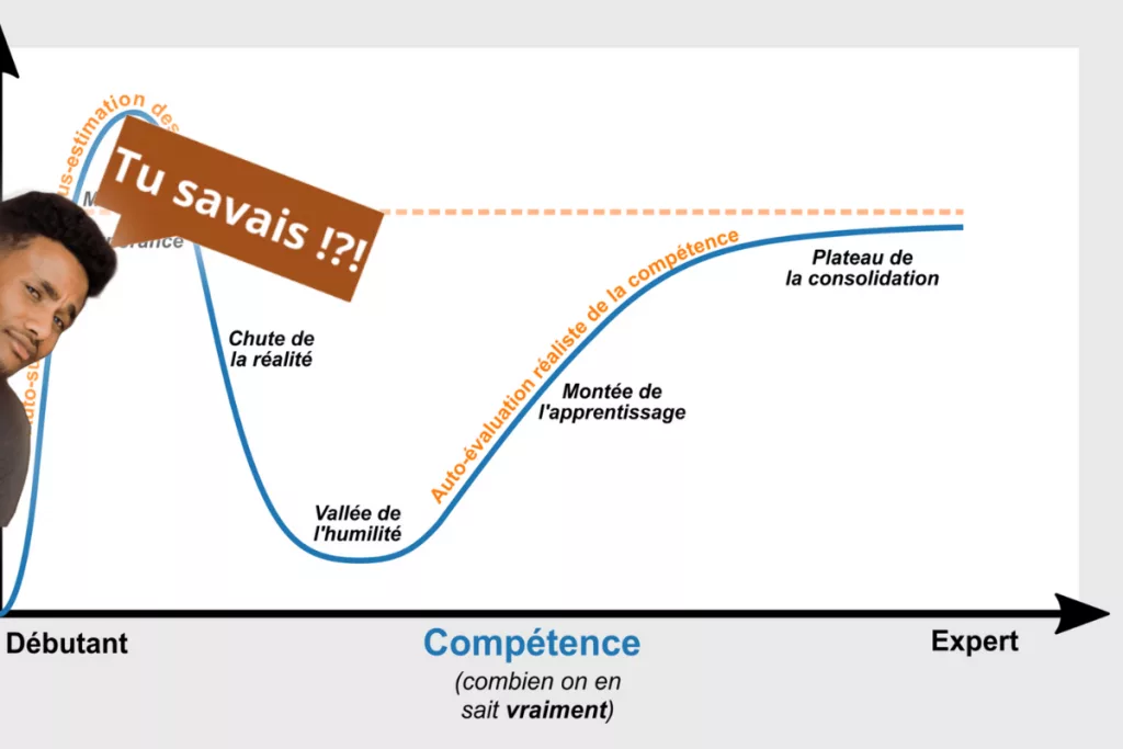 Stratégies pour Atténuer l'Effet Dunning-Kruger au Travail