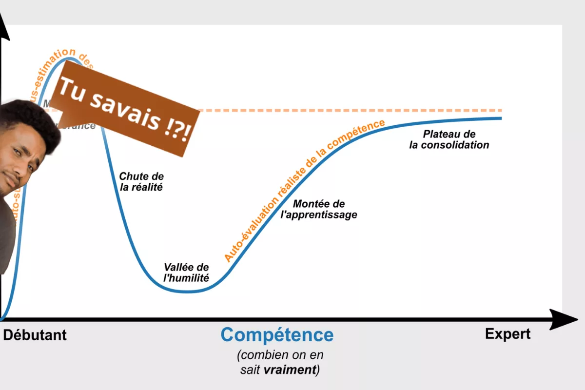 Stratégies pour Atténuer l'Effet Dunning-Kruger au Travail