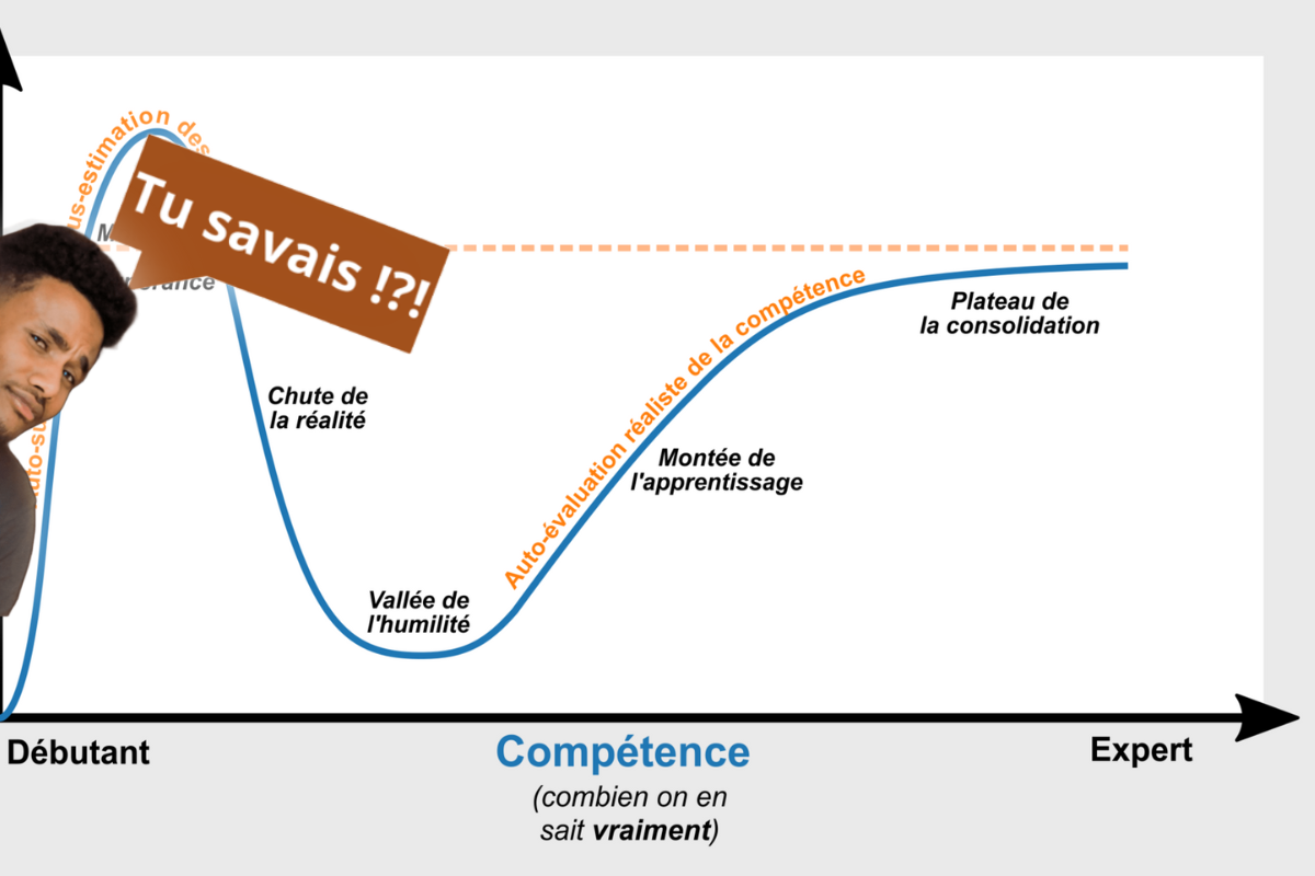 Stratégies pour Atténuer l'Effet Dunning-Kruger au Travail