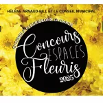Inscriptions ouvertes pour le concours des Espaces Fleuris 2025