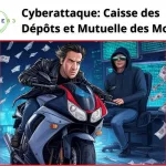Cyberattaque: Caisse des Dépôts et Mutuelle des Motards