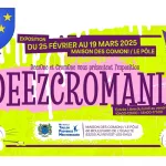 Une exposition qui mêle art urbain et créativité.