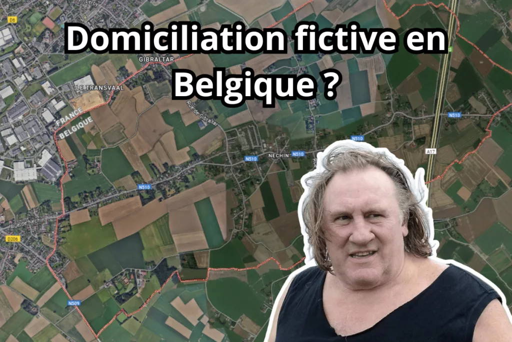 Gérard Depardieu, acteur français, fait face à une enquête pour fraude fiscale.
