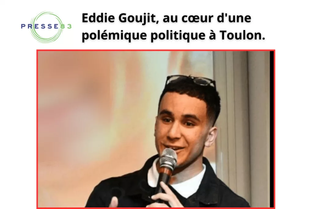 Eddie Goujit se défend face aux allégations d'escroquerie.