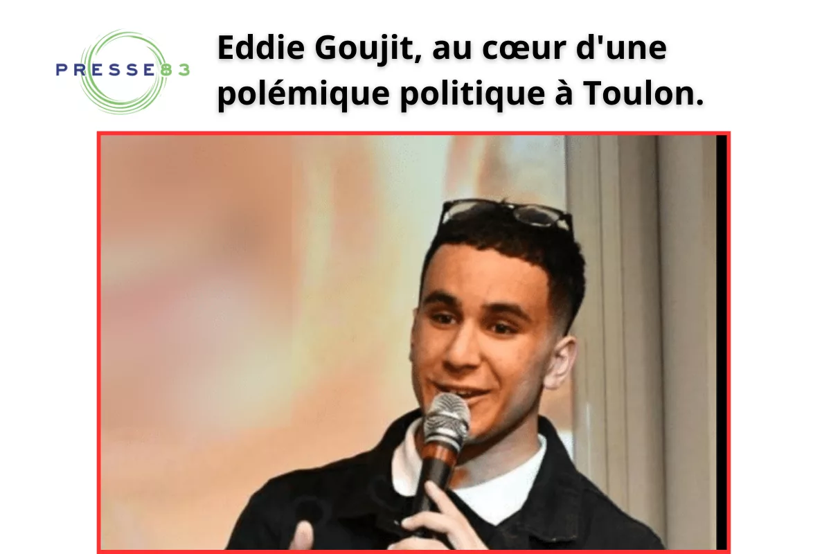 Eddie Goujit se défend face aux allégations d'escroquerie.