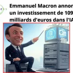 Les Émirats arabes unis construisent un data center géant en France, d'une capacité de calcul pouvant atteindre un gigawatt.