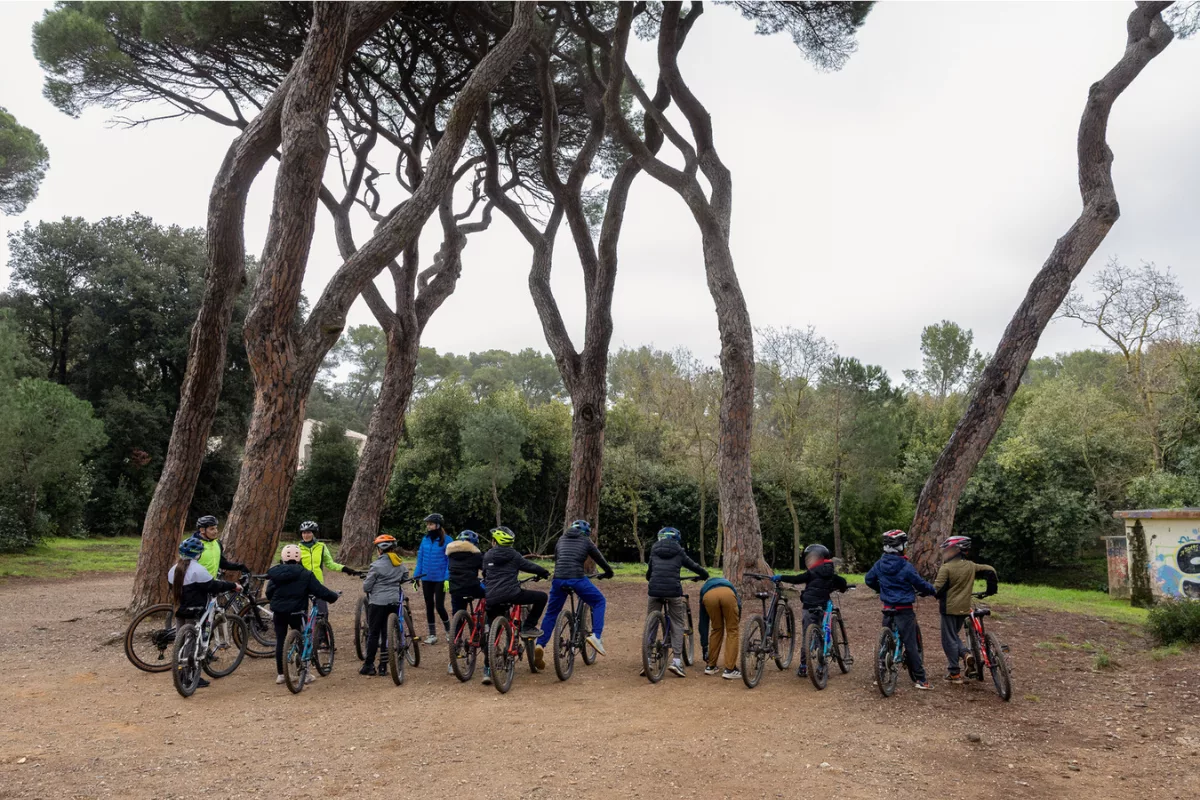 Activités VTT et Environnement : Une Complémentarité Éducative