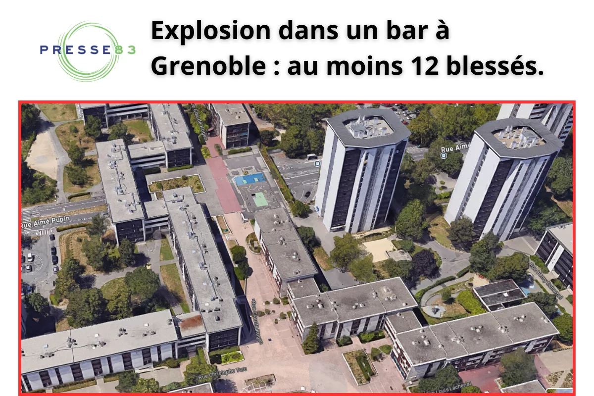 Grenoble sous le choc après une attaque à la grenade.