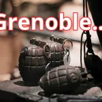 Grenoble : une grenade explose dans un bar associatif.