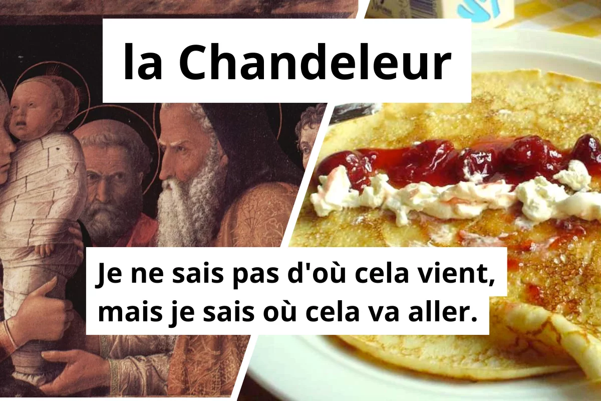 Pourquoi mange-t-on des crêpes à la Chandeleur ?
