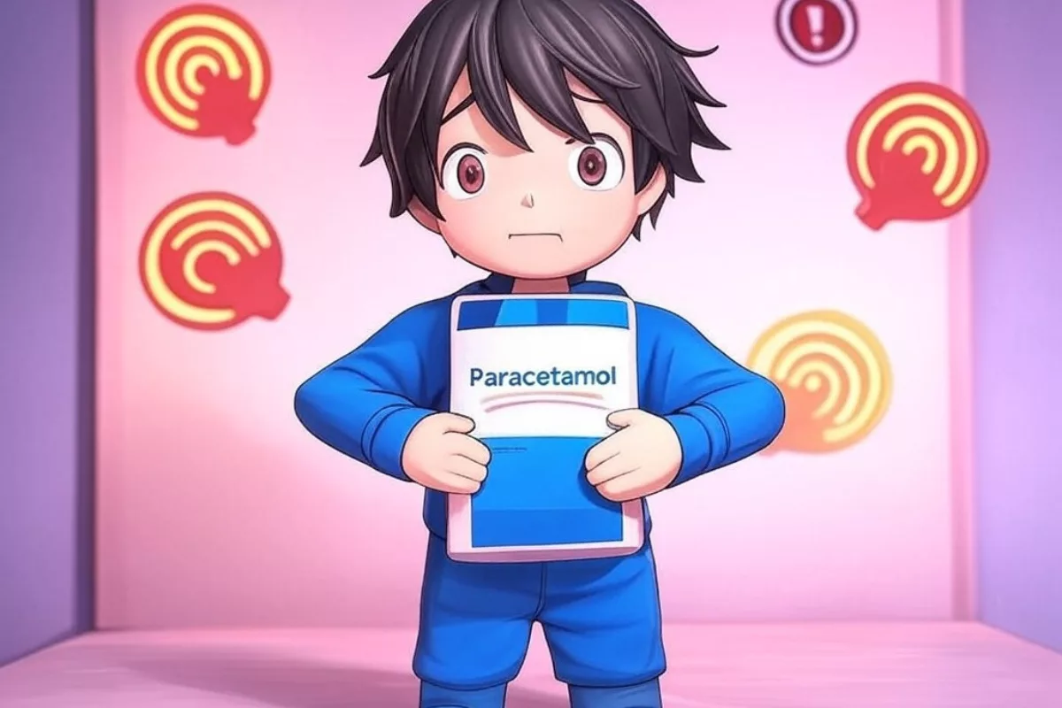 Les autorités sanitaires alertent sur le "Paracétamol Challenge"