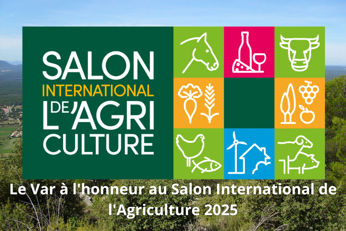 Innovations gustatives et scientifiques au stand varois