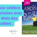 20 ans de loi handicap : un mois de célébrations.