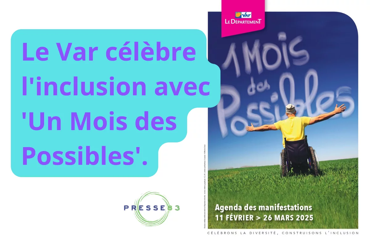 20 ans de loi handicap : un mois de célébrations.