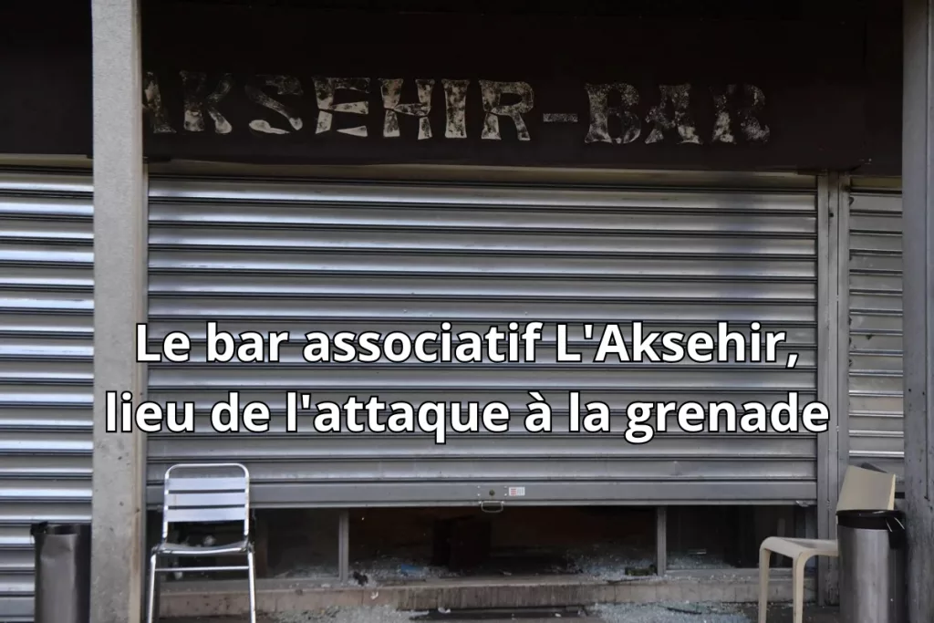 Interpellation du mineur : Un adolescent interpellé à Renage avec une arme de guerre.