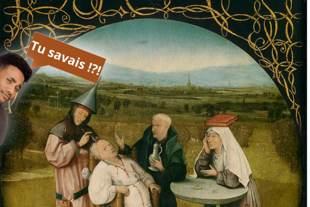 Jérôme Bosch et la symbolique de la folie.