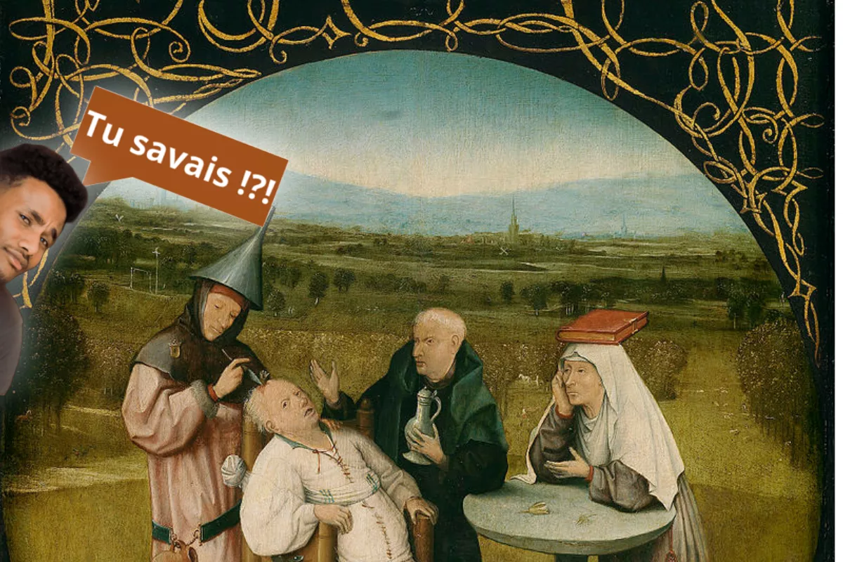 Jérôme Bosch et la symbolique de la folie.