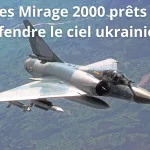 Six mois de formation pour les pilotes ukrainiens.