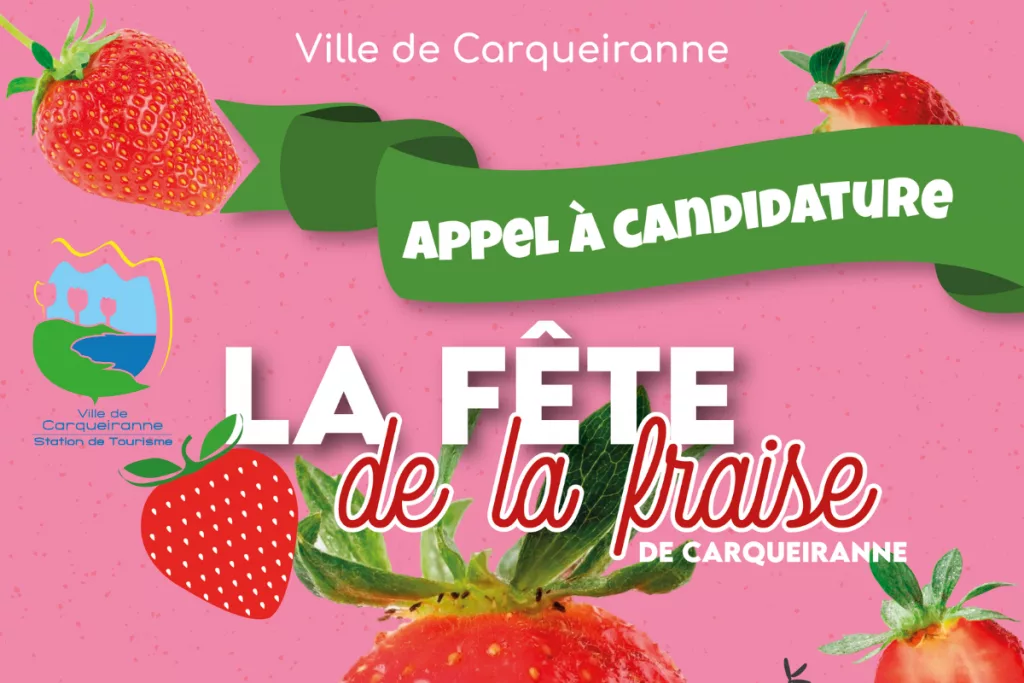 La Fête de la Fraise : une journée riche en découvertes et en saveurs.