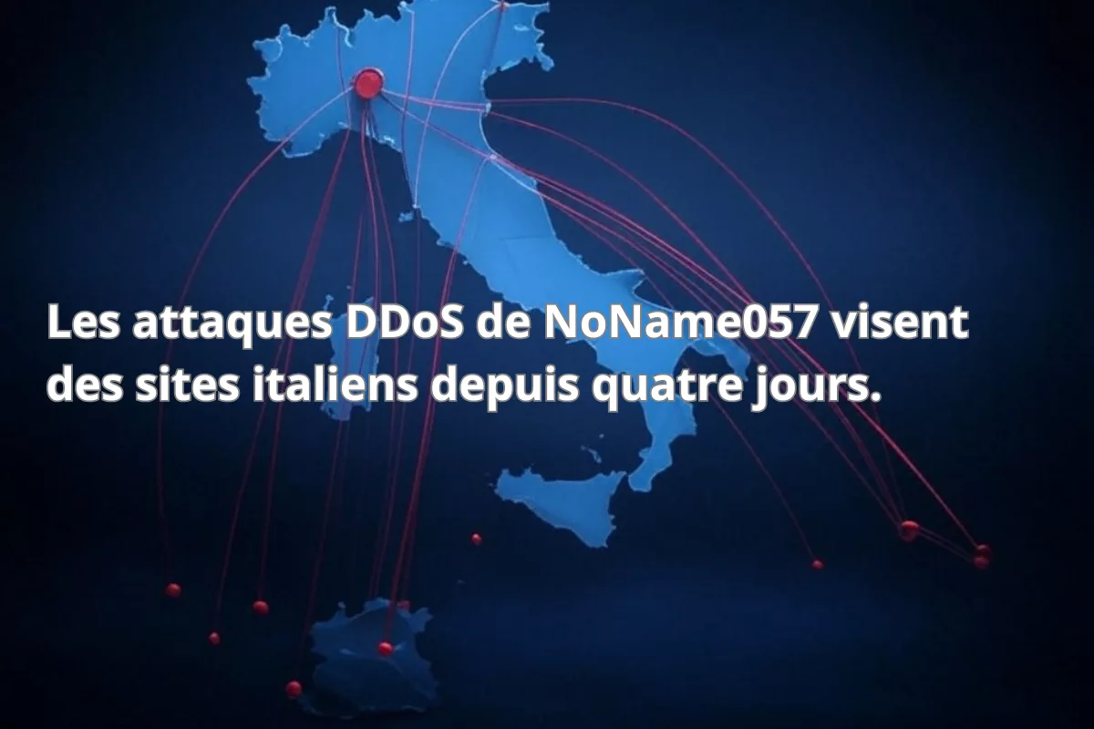 L'Agence pour la cybersécurité nationale intervient rapidement pour limiter les dégâts
