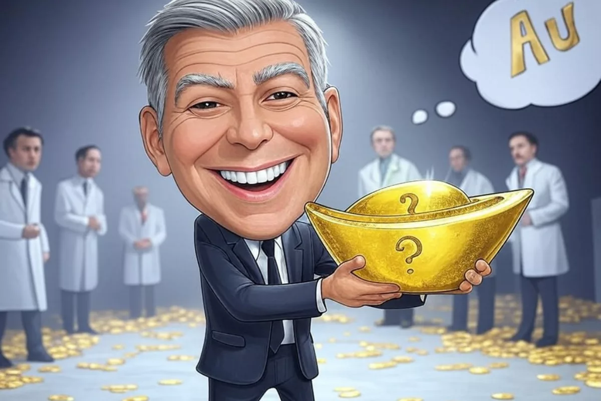 Pourquoi l’or roumain intrigue-t-il certains chercheurs ?