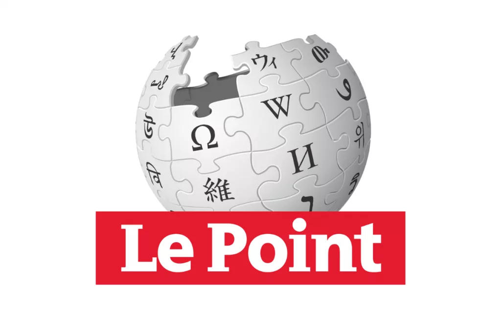 "Le Point" contre Wikipédia : Une bataille pour la vérité