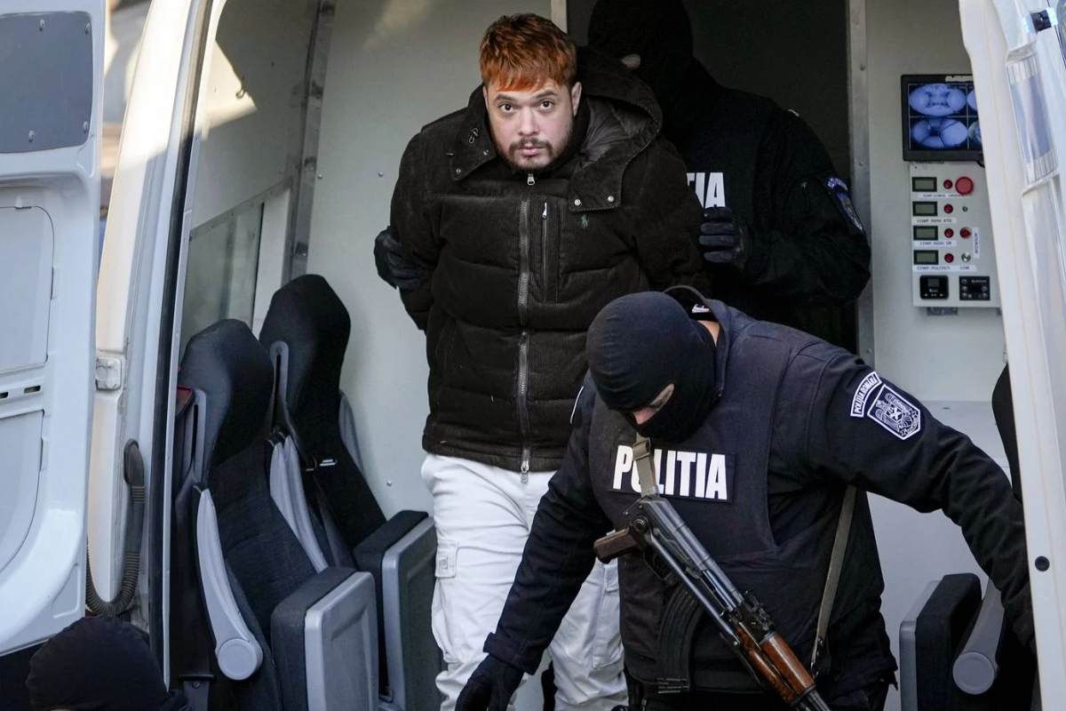 Arrestation de Mohamed Amra : Fin de cavale.