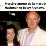 Gene Hackman et Betsy Arakawa formaient un couple uni et discret.