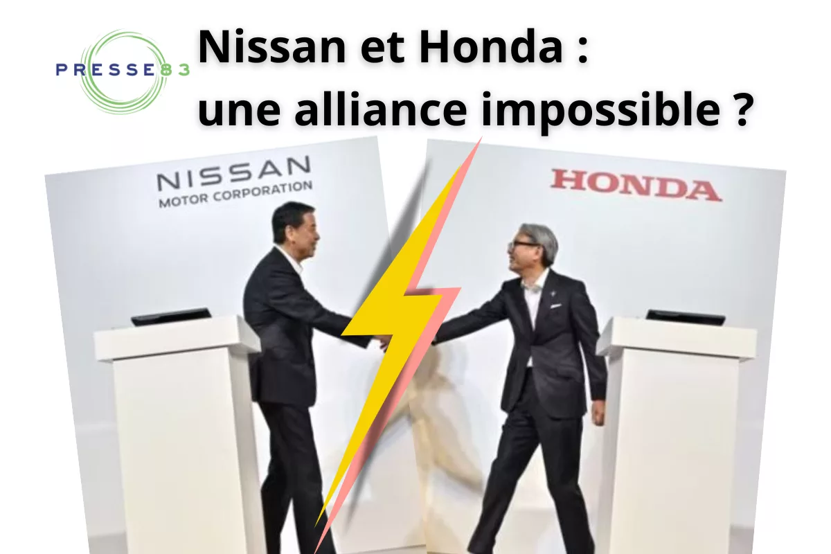 Pourquoi Honda voulait imposer sa vision à Nissan