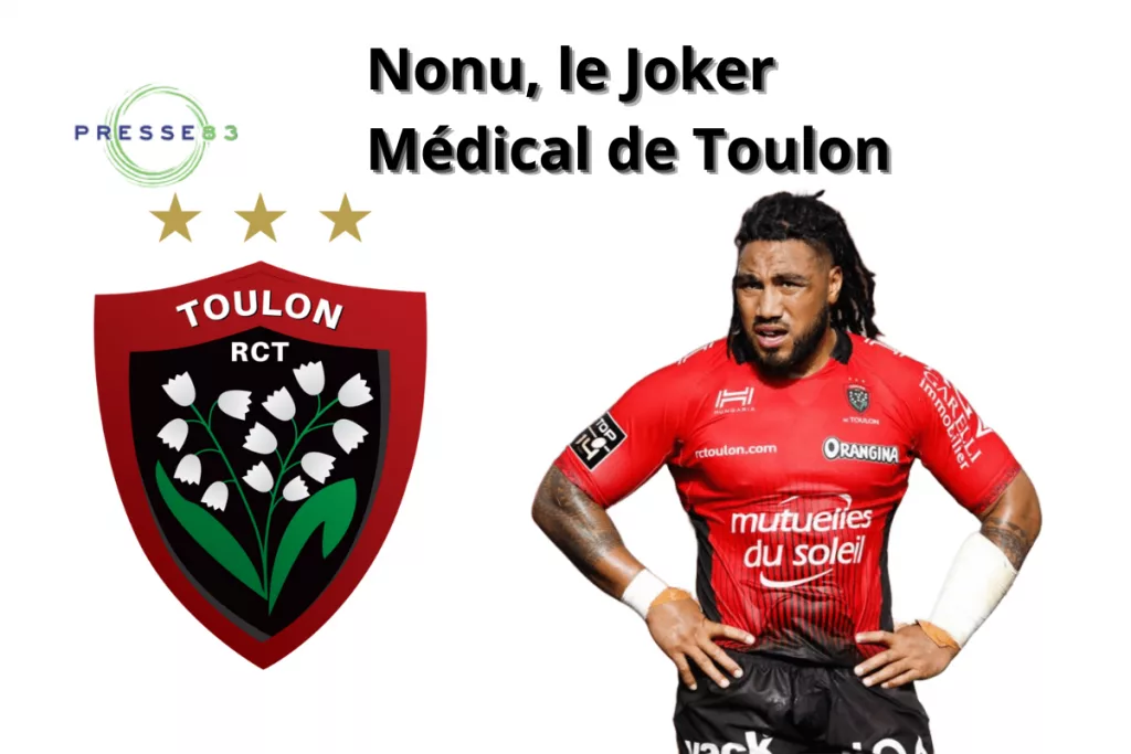 Nonu, la Légende de Retour à Toulon