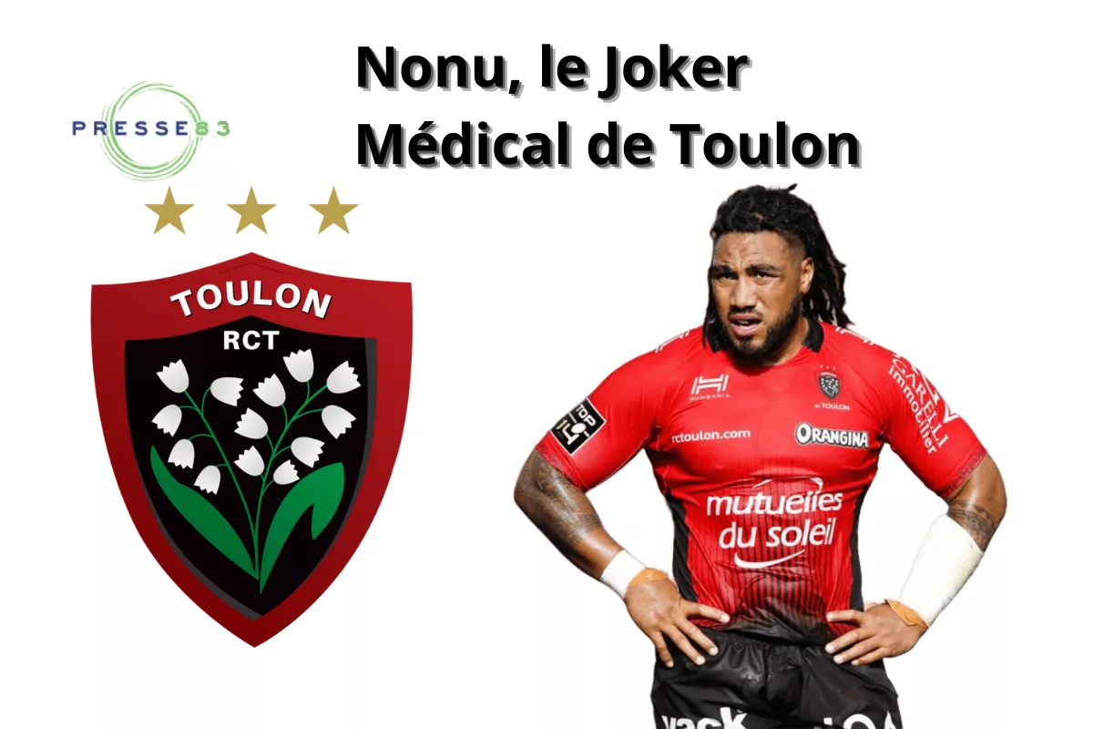 Nonu, la Légende de Retour à Toulon