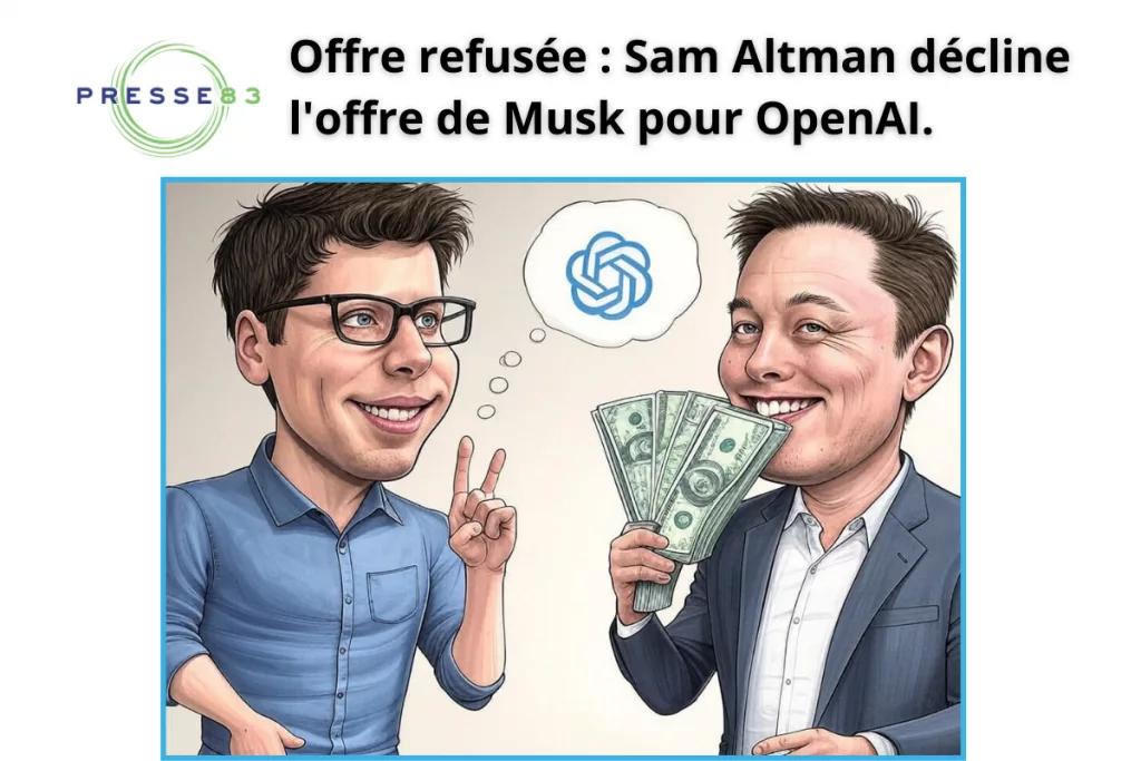 Elon Musk vs Sam Altman : La bataille pour OpenAI.