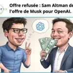 Elon Musk vs Sam Altman : La bataille pour OpenAI.