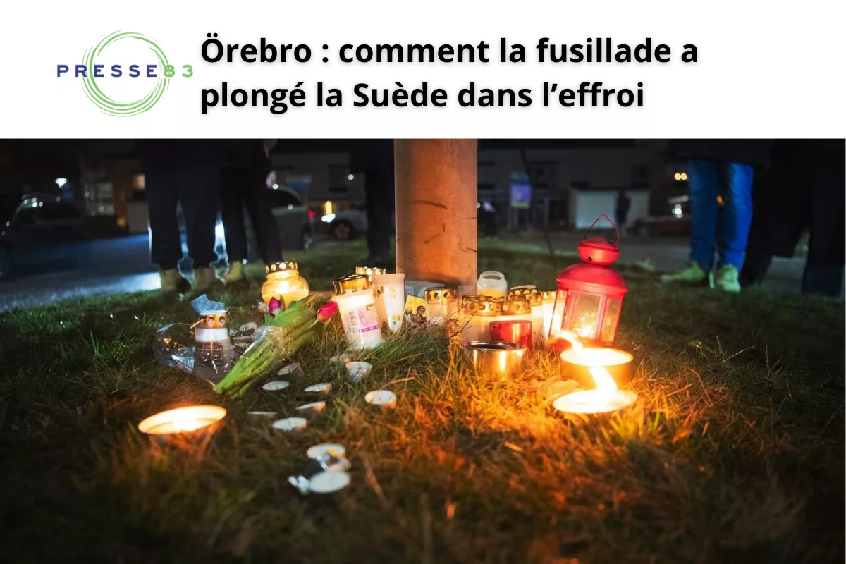 Campus Risbergska : ce que l’on sait du tireur