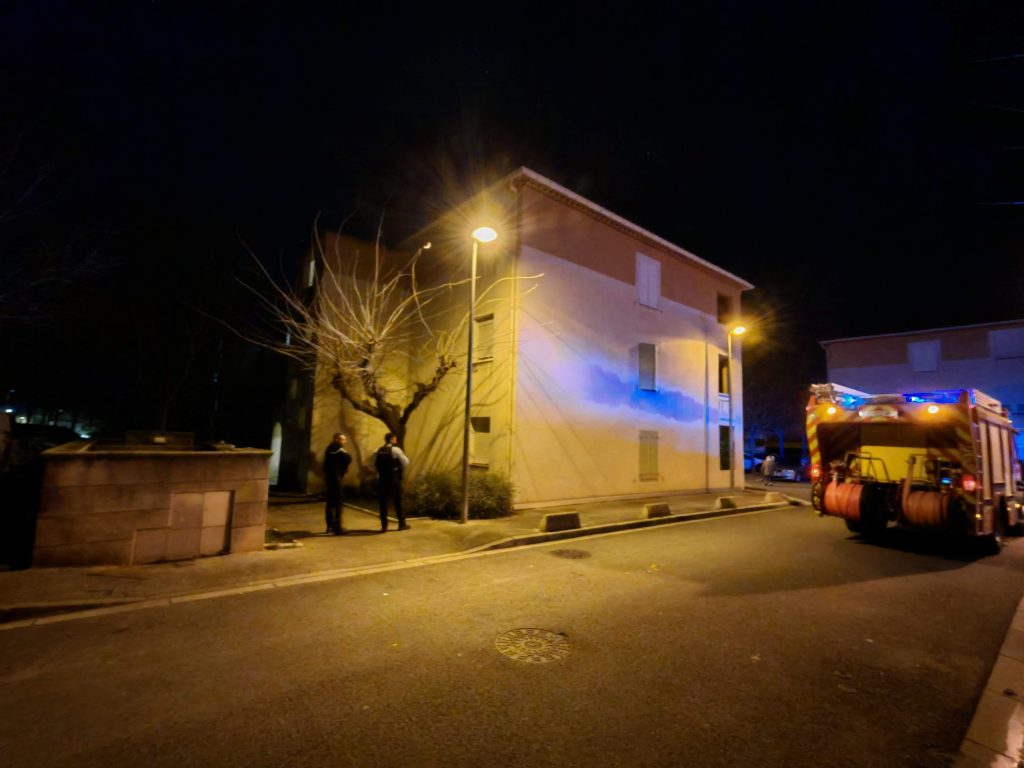 Odeur suspecte et alerte au gaz à La Crau : périmètre de sécurité mis en place, GRDF enquête.