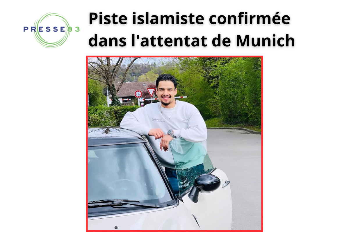 Le suspect a crié 'Allah Akbar!' après son arrestation.
