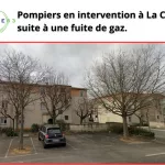 La Crau : une fuite de gaz mobilise pompiers et gendarmes