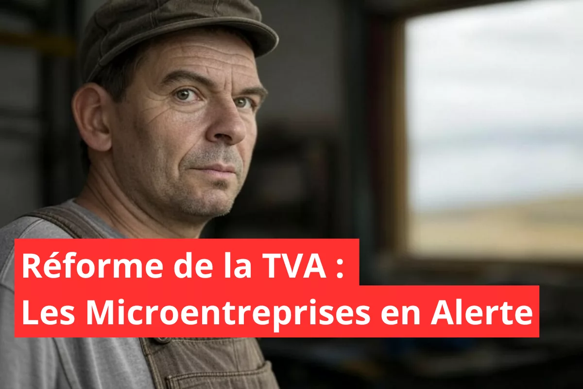 Concertation sur la TVA : Quel Avenir pour les Indépendants ?