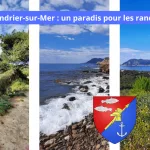 Panorama exceptionnel sur les sentiers côtiers du Var