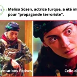 Dans Le Bureau des Légendes, elle incarnait une combattante kurde.