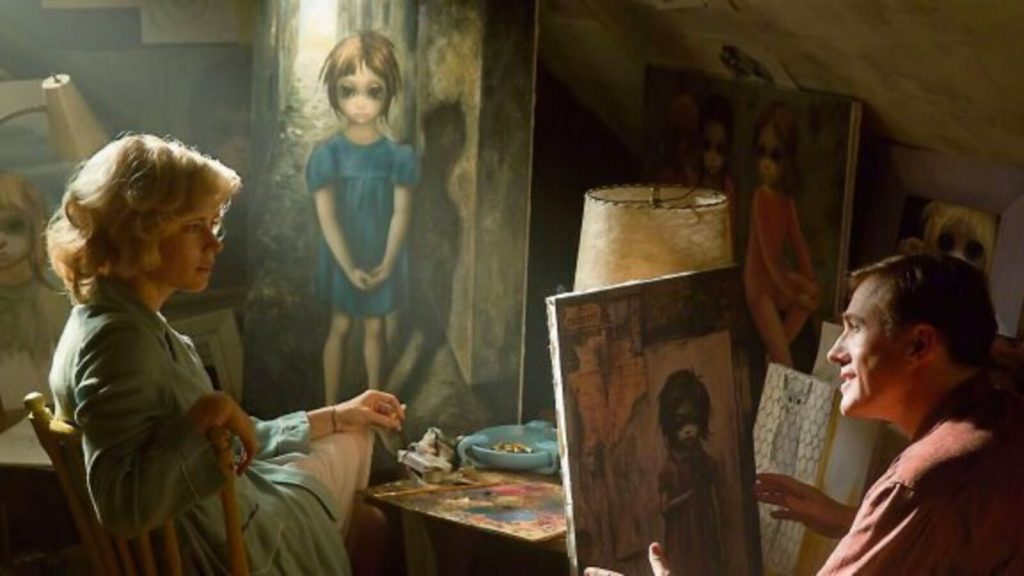 Des tableaux expressifs pour extérioriser ses sentiments